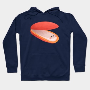 Clam Hoodie